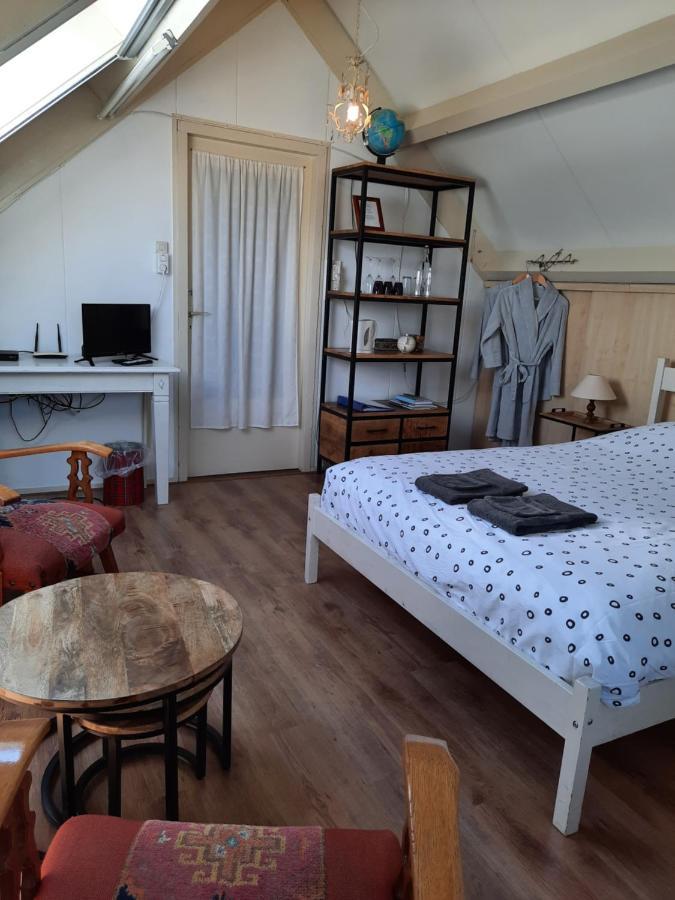 Bed En Breakfast En Bike Sommelsdijk Exterior foto
