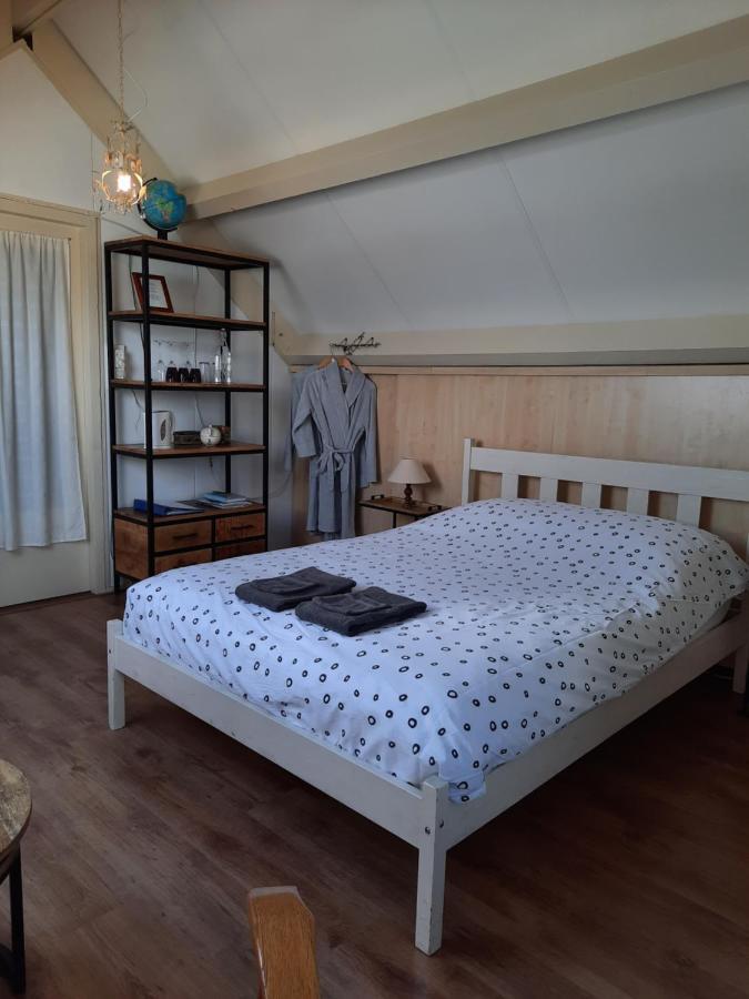 Bed En Breakfast En Bike Sommelsdijk Exterior foto